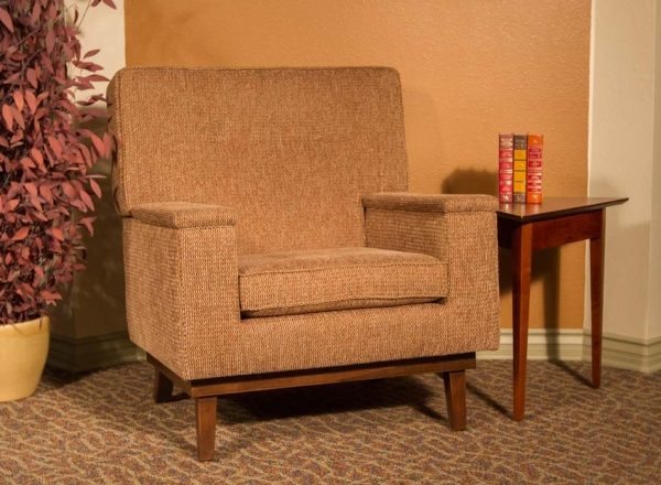 Glider 100 - The Amish Connection | Solid Wood Furniture Albuquerque